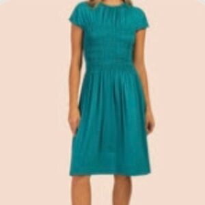 NWT 👗 Trina Turk 👗 Entertain 2 Dress 👗 Viscose & Elastane Material